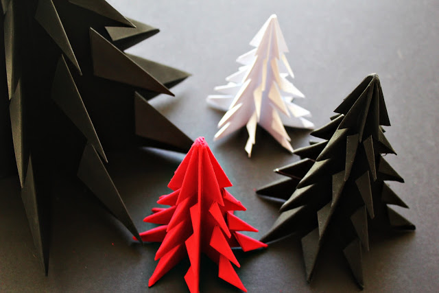 Origami ornamendid