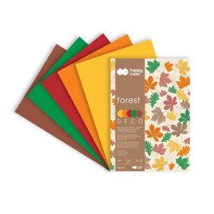 Värviline paber Deco - Forest HA 3817 2030-130