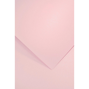 Disainpaber Mika Light Pink, A4, 200g, 20lk