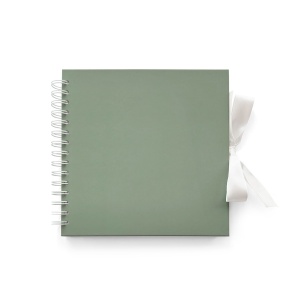 Album Green 20.5x20.5cm, 35 lehte